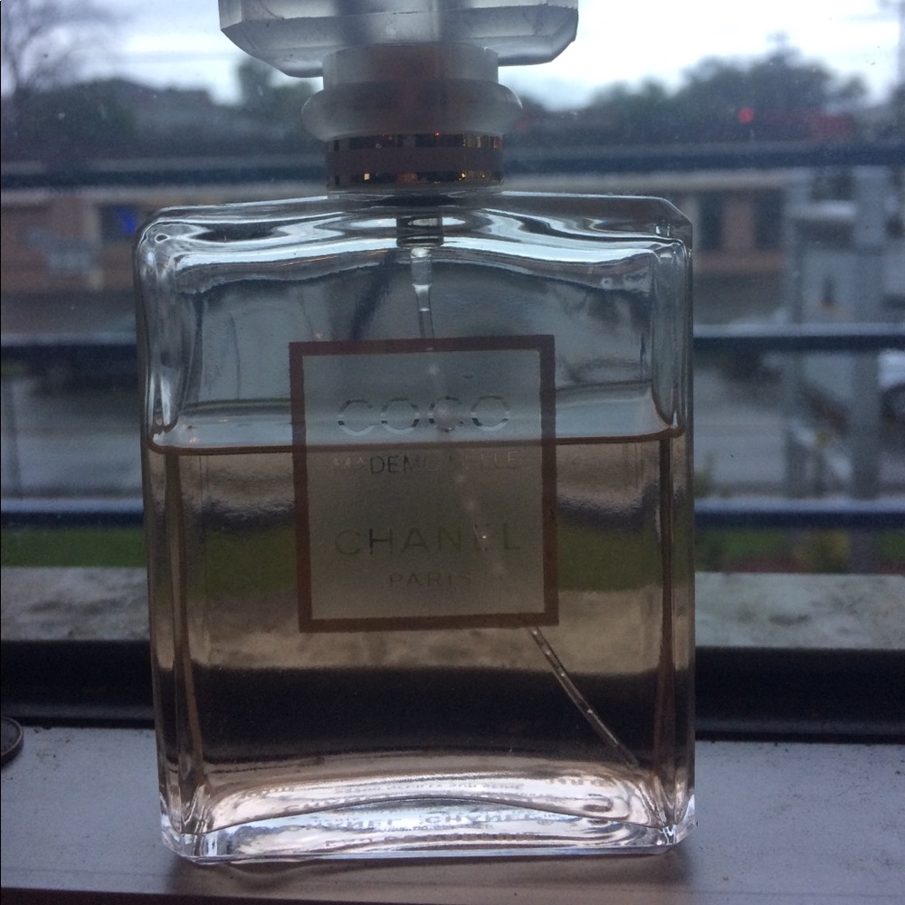 Chanel perfume